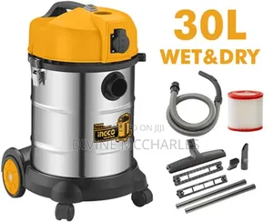 Vc14301
Ingco Vacuum Cleaner