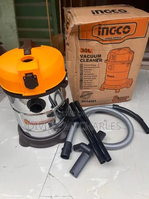 Vc14301
Ingco Vacuum Cleaner
