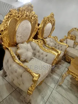 Royal Executive Luxurious Chair