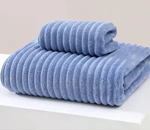 70x140cm 2in1 Absorbent Microfiber Velvet