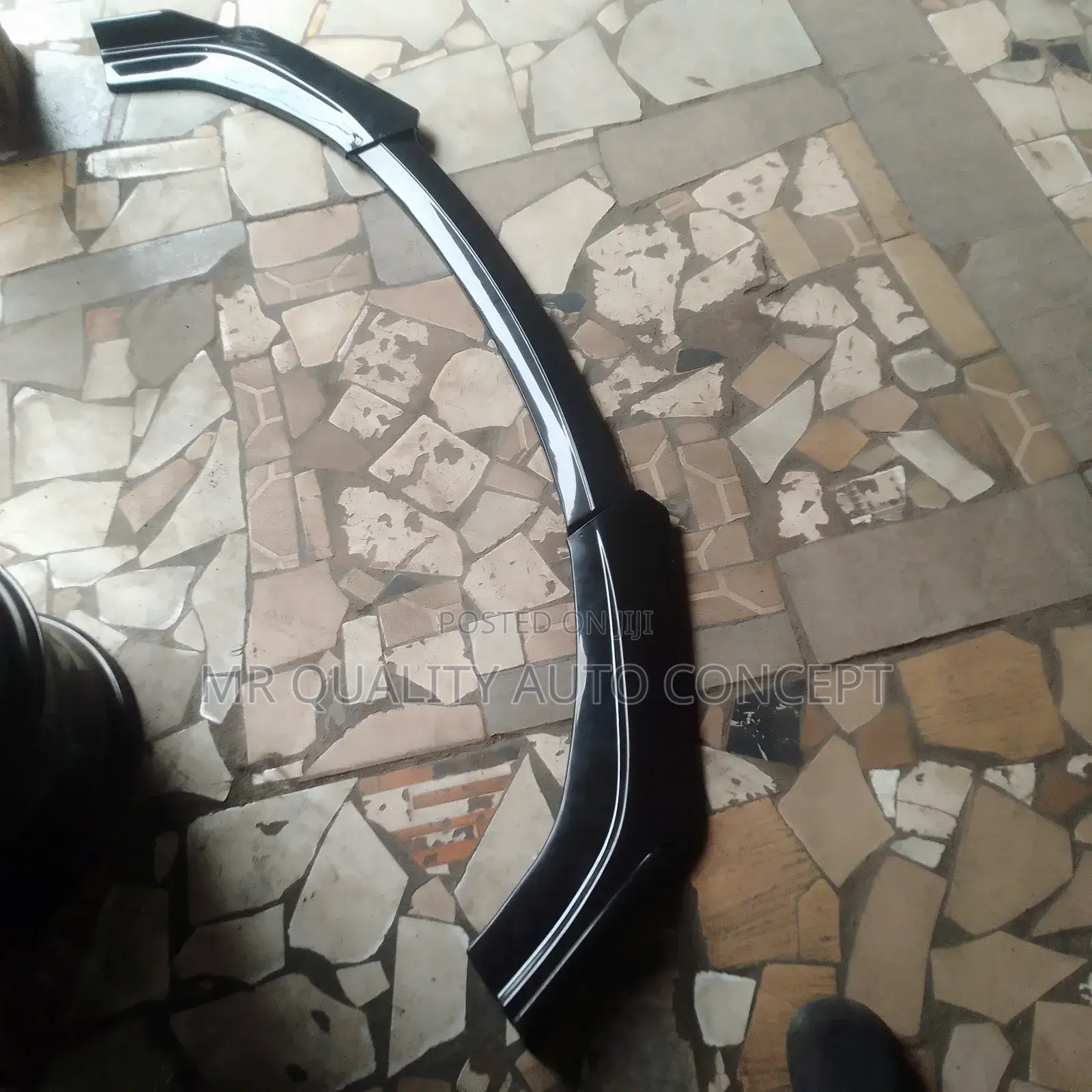 Bumper Spoiler Universal for Lexus
