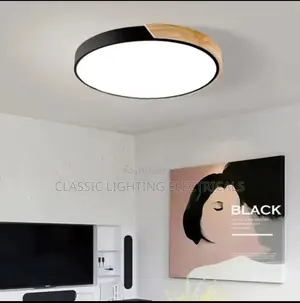 Modern Led Ceiling Light Macaron Ceiling Light Simple