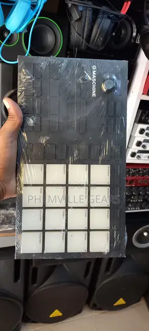 Maschine Uk Used Drum Pad
