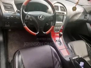 Lexus ES 350 2009 Black