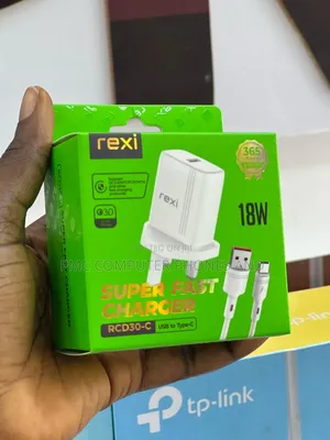 Rexi Type C Charger