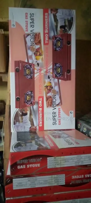 Super Vision Cas Stove Glass