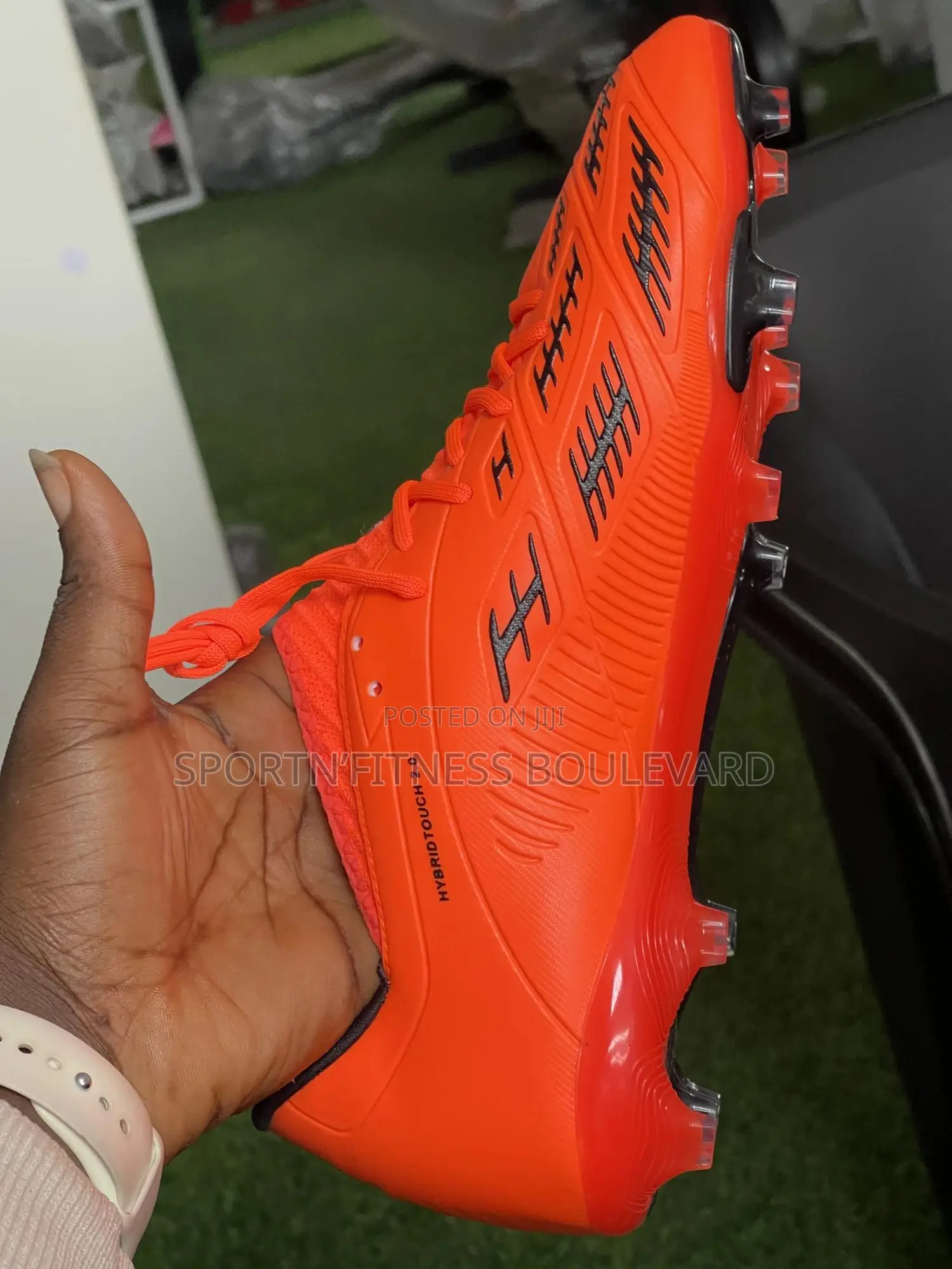 Adidas Hybrid Touch 2.0