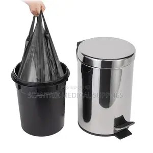 11l Stainless Trash Holder