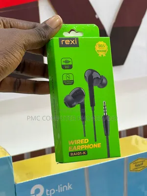 Rexi Wired Earpiece
