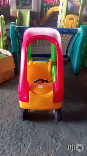 Rugged Car