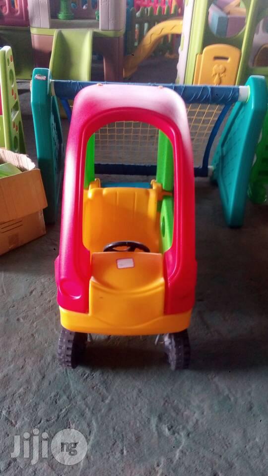Rugged Car
