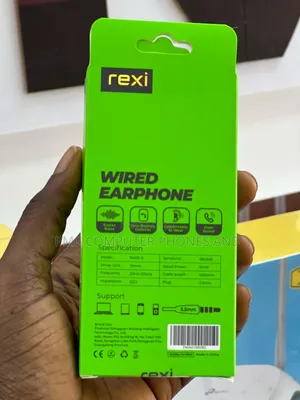 Rexi Wired Earpiece