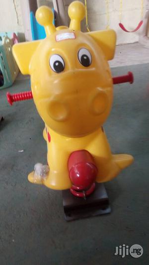Yellow Bobby