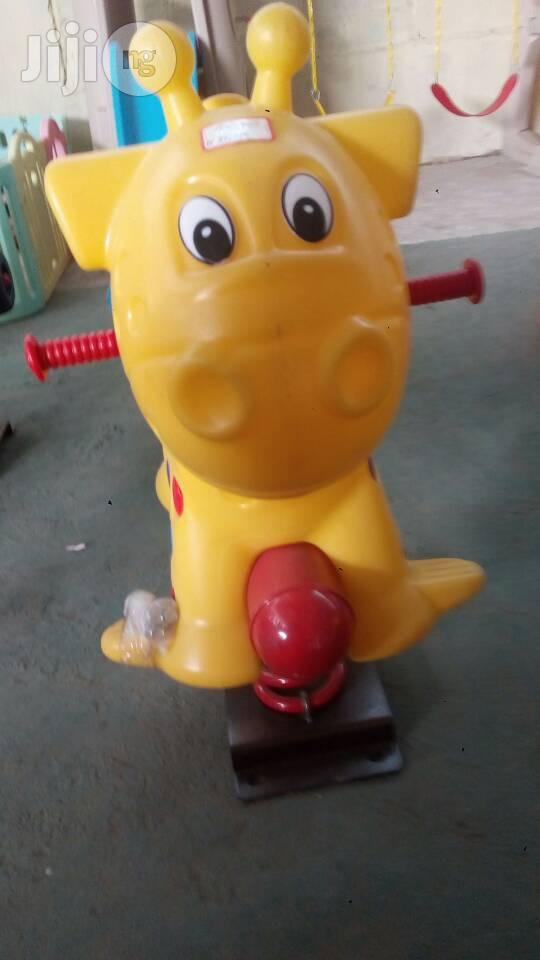 Yellow Bobby