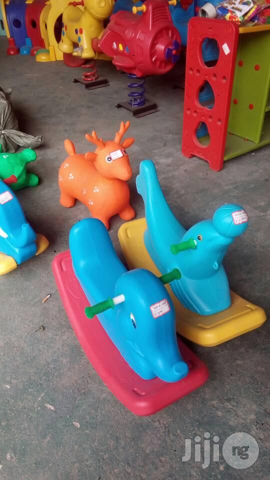 Rocking Horse