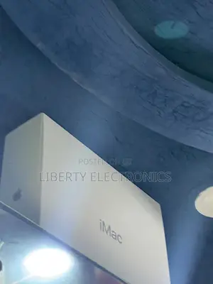 New Desktop Computer Apple iMac 16GB Apple M3 SSD 512GB