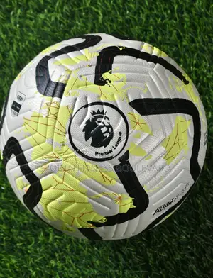 Premier League Soccer Ball