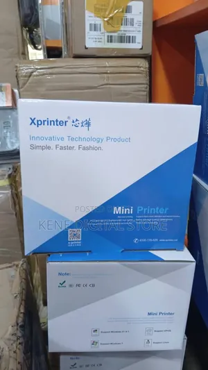 Xprinter Thermal Receipt Printer – Usb/Serial