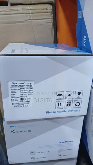 Xprinter Thermal Receipt Printer – Usb/Serial