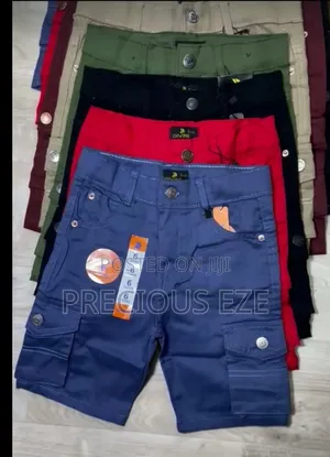 Boys Quality Shorts