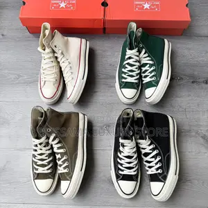 Converse Chuck Taylor All Star 70 Premium Luxury Sneakers
