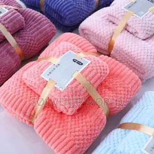2 In 1 Towel All The Design
