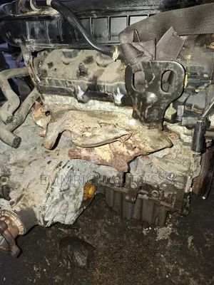 Engine Ford Explorer, Ford Edge 013