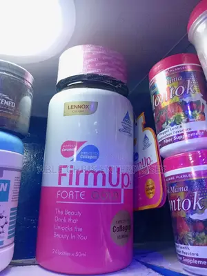 Lennox Firm Up+ Forte Gold Collagen Drink