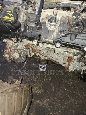 Engine Ford Explorer, Ford Edge 013
