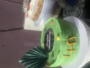 Cakes and Pastries