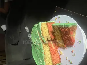 Cakes and Pastries