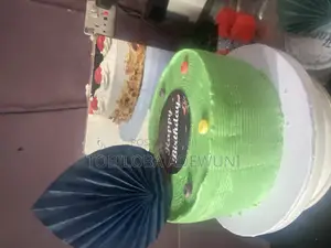 Cakes and Pastries