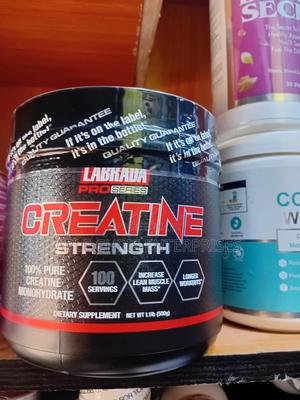 Labrada Pro Series Creatine Strength, in Lagos Island (Eko) - Vitamins ...