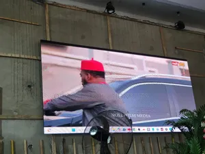 P3.91 Video Screen
