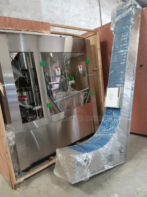 Bottle Water Packaging Machine, Bottle Water Machine