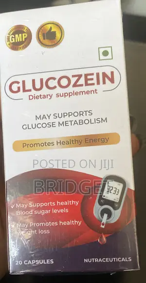 Glucozein Dietary