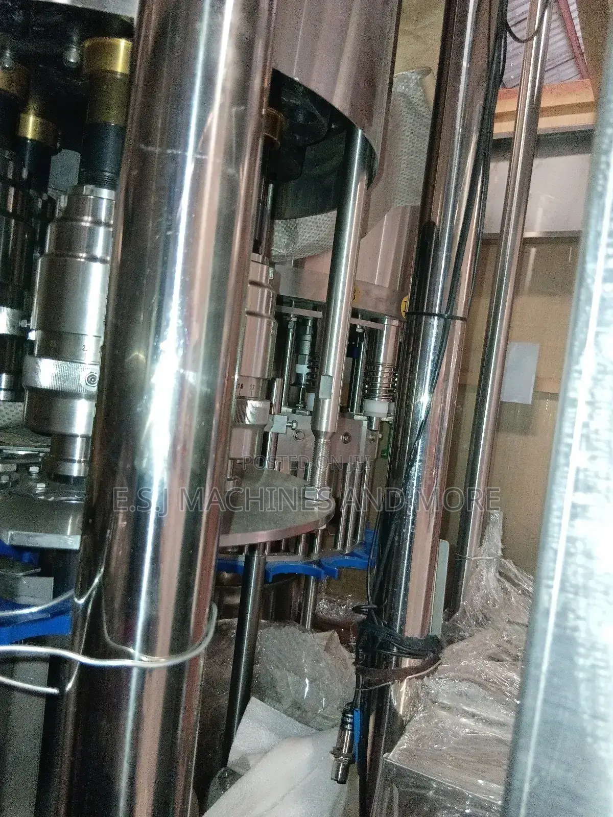 Bottle Water Packaging Machine, Bottle Water Machine