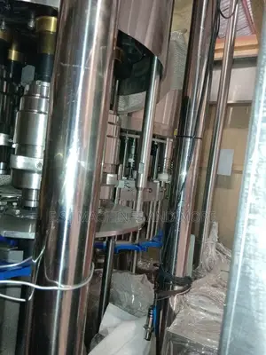 Bottle Water Packaging Machine, Bottle Water Machine