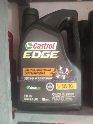 Castrol Edge 5lt, 5w-30, 5w-20 0w-20