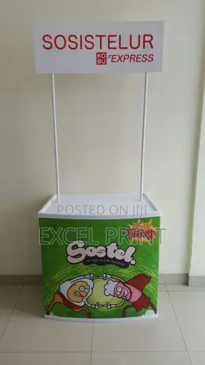 Promo Table
