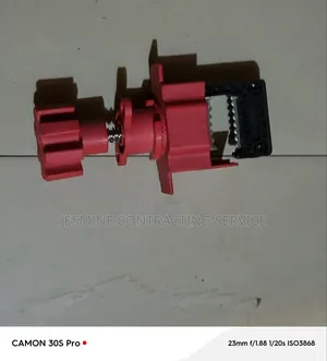 Valve Lockout