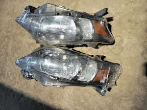 Rx350 2010 Headlamp