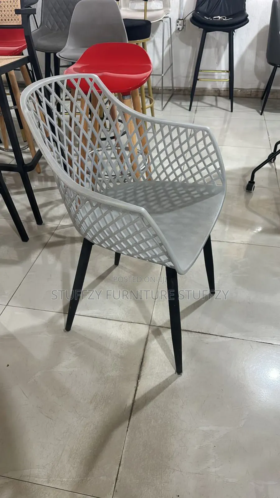 Unique Restaurant and Bar Chairs