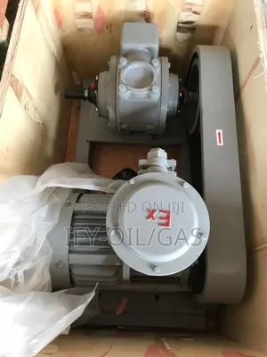 3"×3" LPG/ Desel Pump Wit 7.5kw-10hp