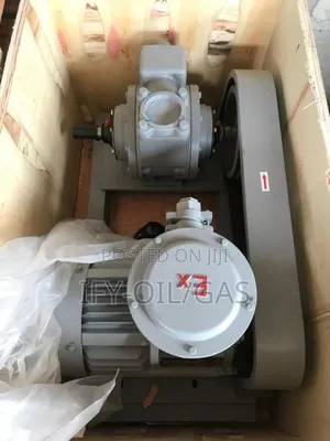 3"×3" LPG/ Desel Pump Wit 7.5kw-10hp