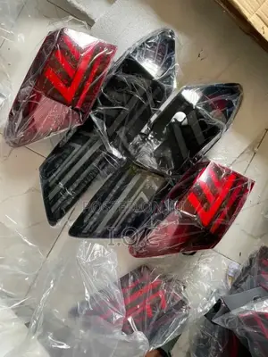 Conversion Back Light for Es 350 2010 Both Black and Red
