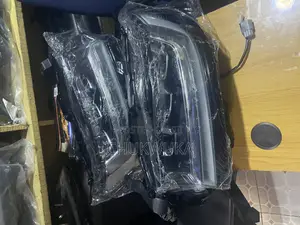 Land Cruiser Back Light 2024