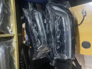 Land Cruiser Back Light 2024