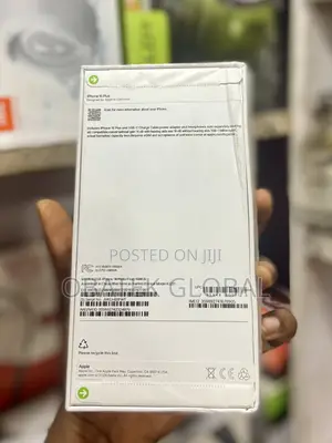 New Apple iPhone 16 Plus 128 GB Green