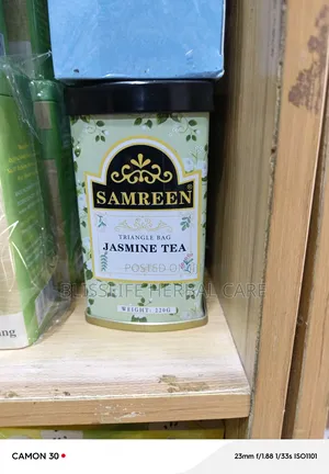 Samreen Chinese Green Herbal Tea